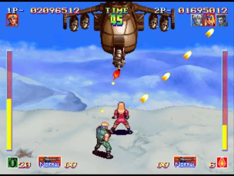 SHOCK TROOPERS КЛЮЧ STEAM ВСЕ СТРАНЫ