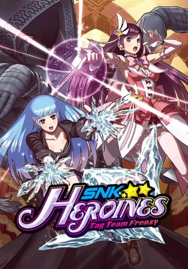 SNK HEROINES Tag Team Frenzy КЛЮЧ STEAM ВСЕ СТРАНЫ