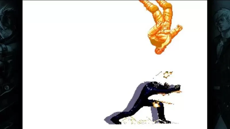 THE KING OF FIGHTERS 2002 UNLIMITED MATCH КЛЮЧ STEAM