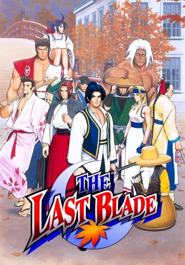 THE LAST BLADE КЛЮЧ STEAM ВСЕ СТРАНЫ