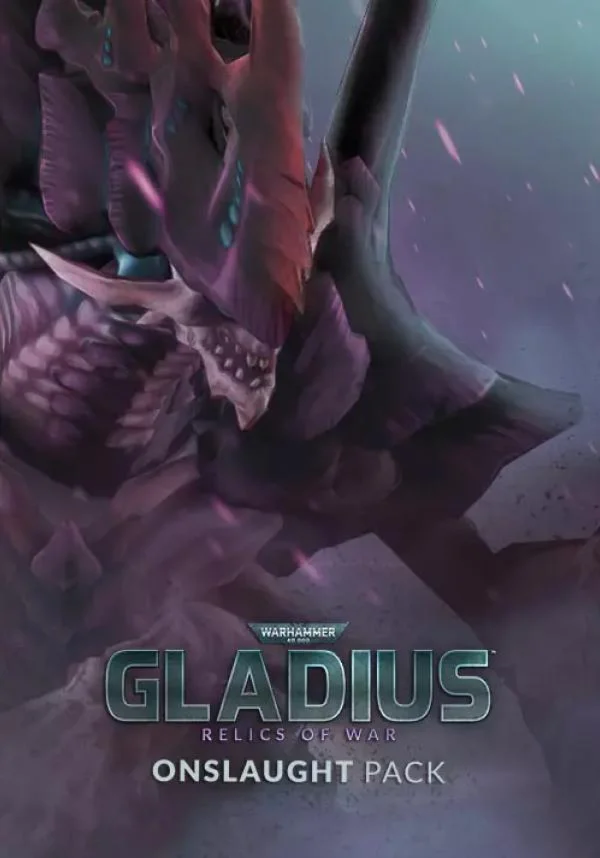 (DLC) Warhammer 40,000: Gladius - Onslaught Pack КЛЮЧ