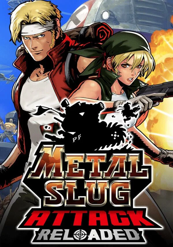 METAL SLUG ATTACK RELOADED КЛЮЧ STEAM ВСЕ СТРАНЫ