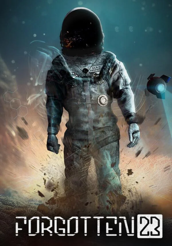 Forgotten 23 КЛЮЧ STEAM РФ+СНГ