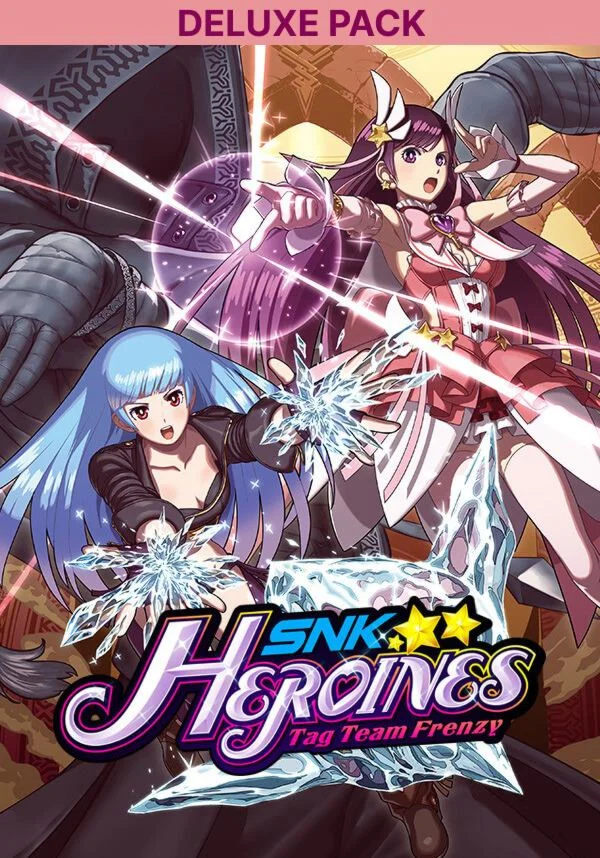 (DLC) SNK HEROINES Tag Team Frenzy DELUXE PACK КЛЮЧ