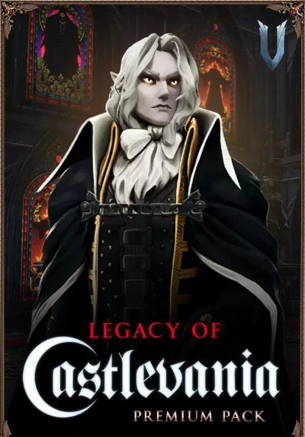 (DLC) V Rising - Legacy of Castlevania Premium Pack КЛЮ