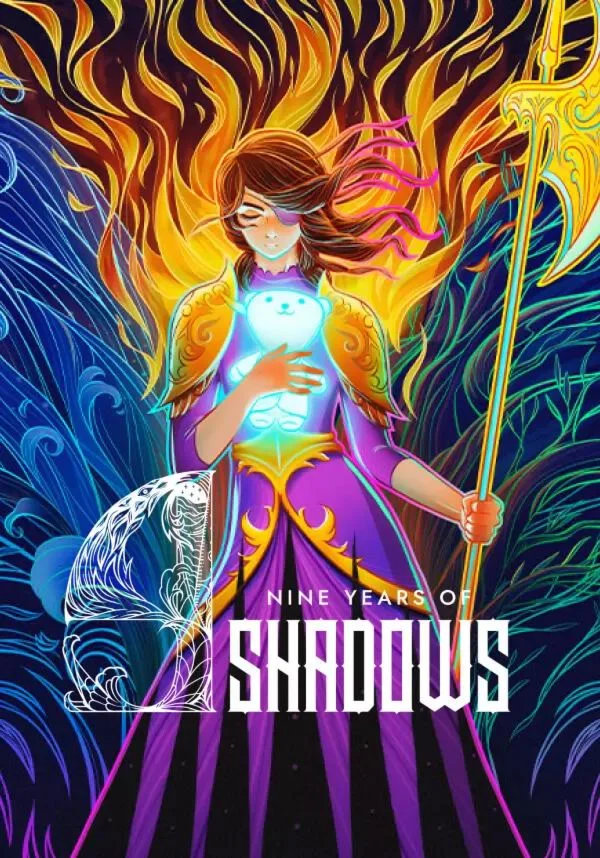 9 Years of Shadows КЛЮЧ STEAM РФ+СНГ