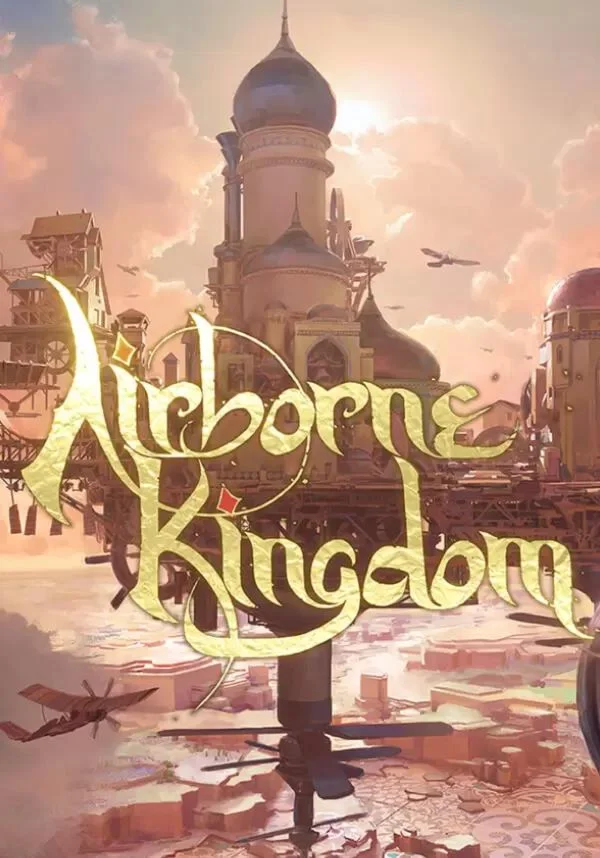 Airborne Kingdom КЛЮЧ STEAM РФ+СНГ