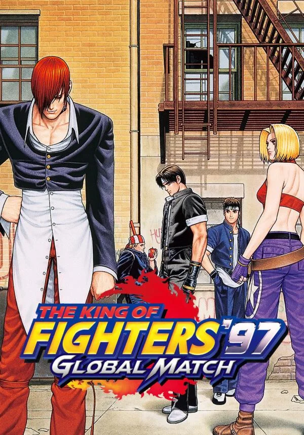 THE KING OF FIGHTERS '97 GLOBAL MATCH КЛЮЧ STEAM