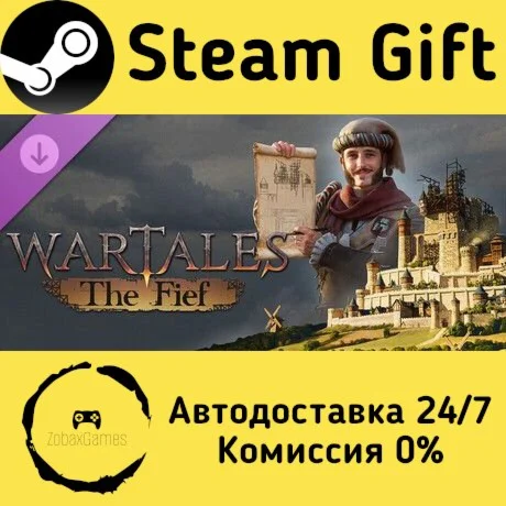  Wartales: Контракт «Феод» ???? Steam Gift РФ/КЗ/др. 