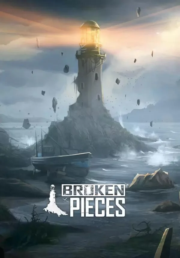 Broken Pieces КЛЮЧ STEAM РФ+СНГ