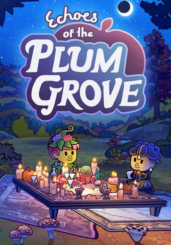 Echoes of the Plum Grove КЛЮЧ STEAM РФ+СНГ