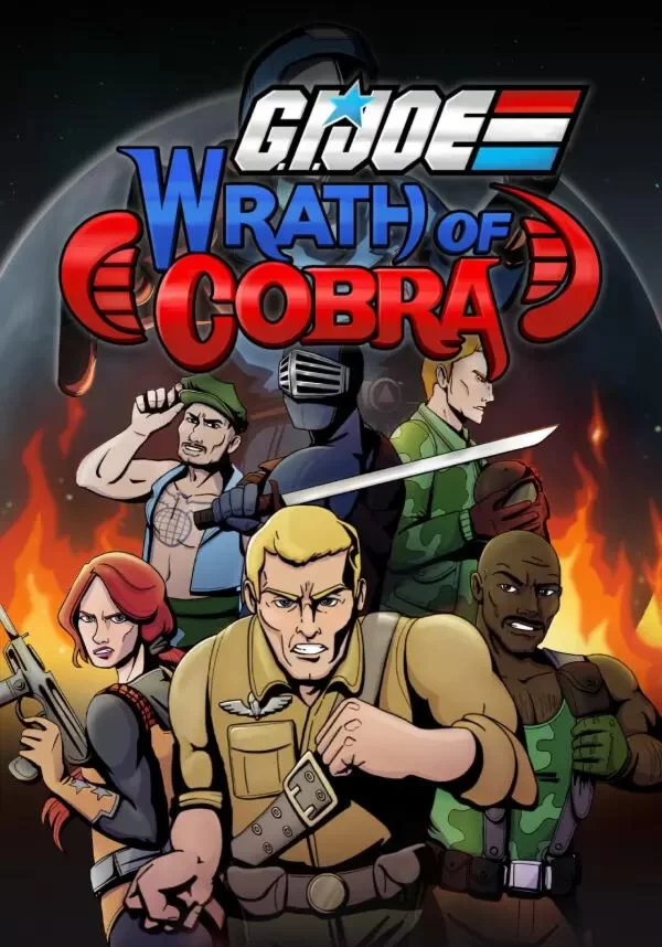G.I. Joe: Wrath of Cobra КЛЮЧ STEAM РФ+СНГ