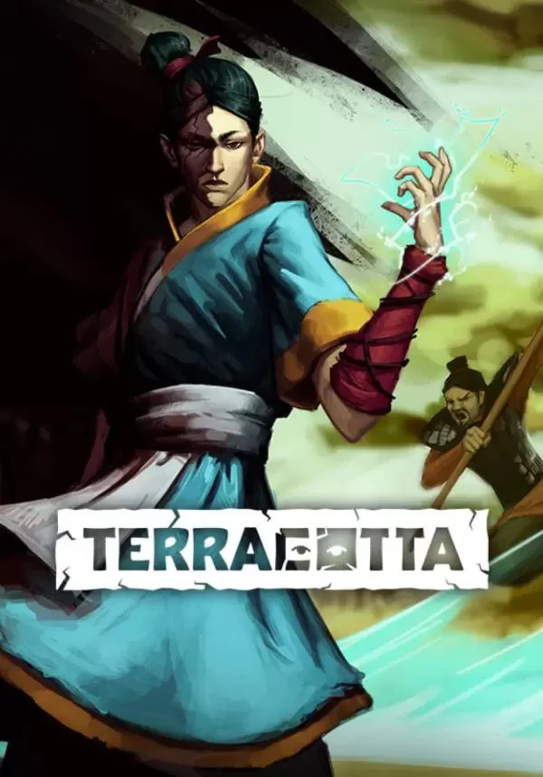 TERRACOTTA КЛЮЧ STEAM РФ+СНГ