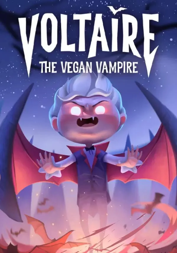 Voltaire: The Vegan Vampire КЛЮЧ STEAM ВСЕ СТРАНЫ