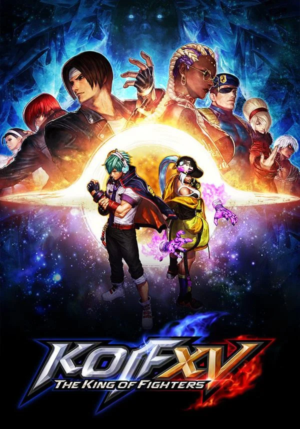 THE KING OF FIGHTERS XV КЛЮЧ STEAM ВСЕ СТРАНЫ