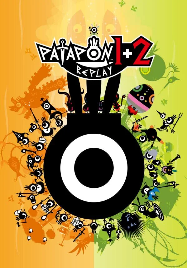 PATAPON 1+2 REPLAY КЛЮЧ STEAM РФ+СНГ