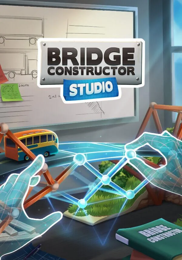 Bridge Constructor Studio КЛЮЧ STEAM РФ+СНГ