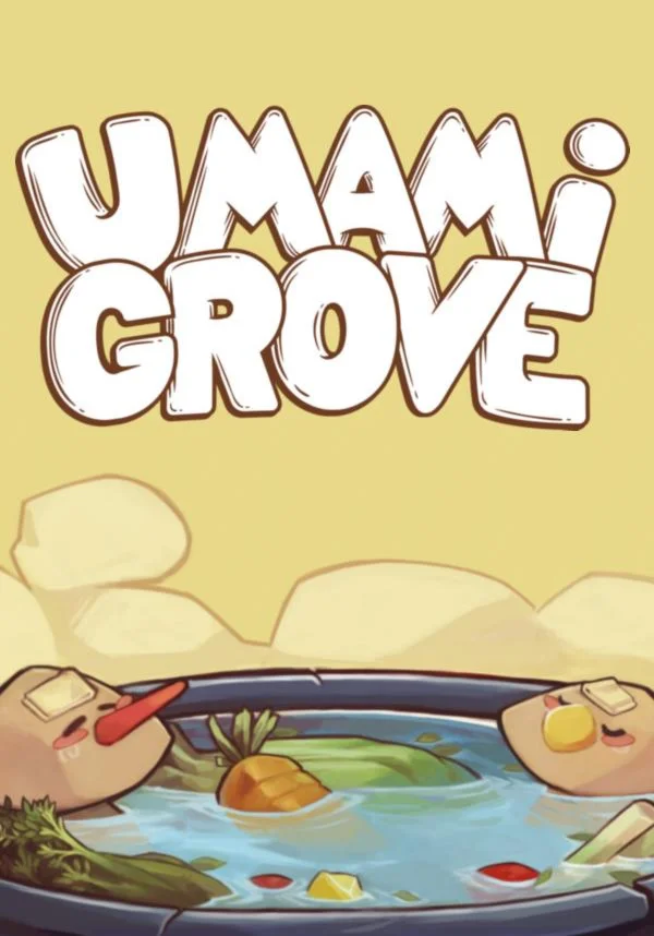 Umami Grove КЛЮЧ STEAM РФ+СНГ