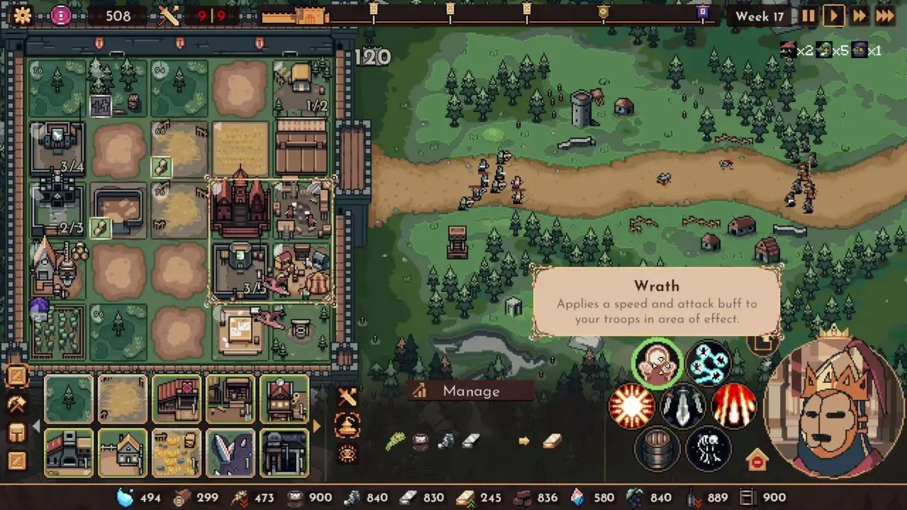 The King is Watching КЛЮЧ🔑 STEAM РФ+СНГ