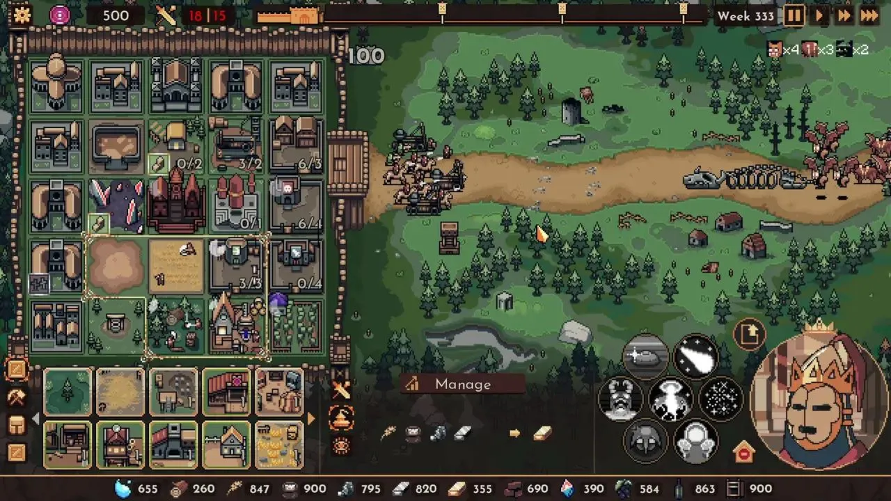 The King is Watching КЛЮЧ🔑 STEAM РФ+СНГ