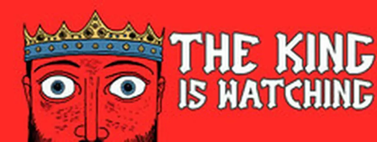The King is Watching КЛЮЧ🔑 STEAM РФ+СНГ
