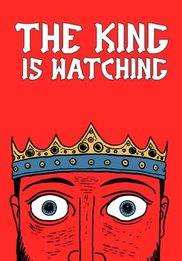 The King is Watching КЛЮЧ🔑 STEAM РФ+СНГ