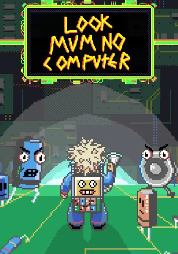 Look Mum No Computer КЛЮЧ STEAM РФ+СНГ