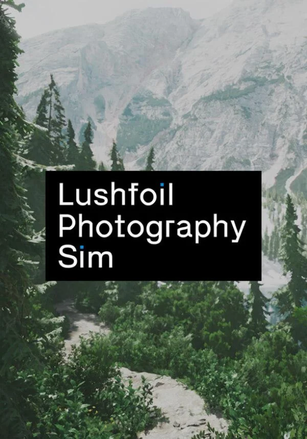 Lushfoil Photography Sim КЛЮЧ STEAM РФ+СНГ