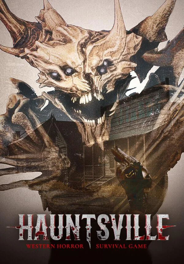Hauntsville КЛЮЧ STEAM РФ+СНГ