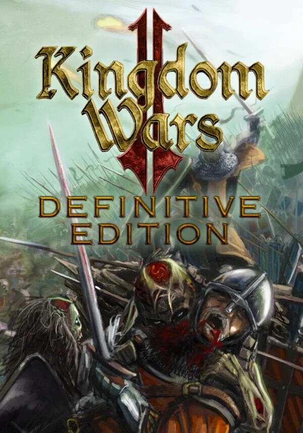 Kingdom Wars 2: Definitive Edition КЛЮЧ STEAM ВСЕ СТР