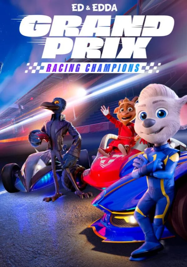 Ed & Edda: GRAND PRIX – Racing Champions КЛЮЧ STEAM