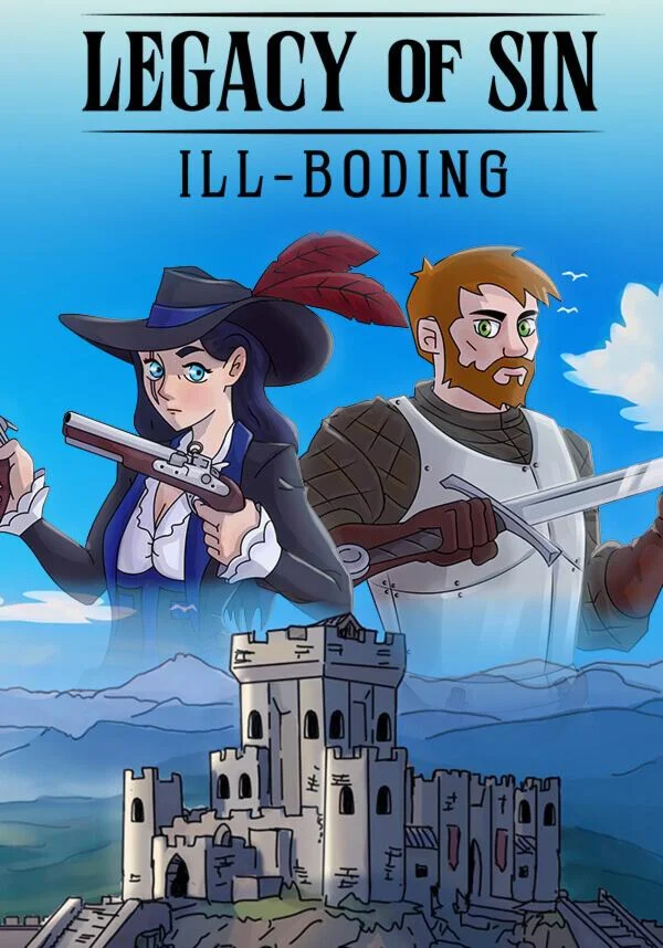 Legacy of Sin: Ill-Boding КЛЮЧ STEAM РФ+СНГ