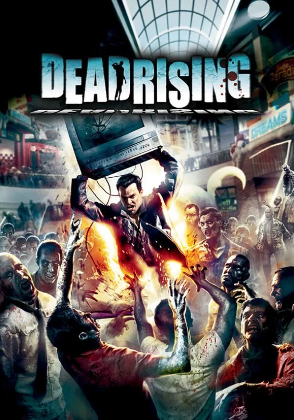 DEAD RISING® КЛЮЧ STEAM РФ+СНГ