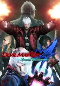 Devil May Cry 4 - Special Edition КЛЮЧ STEAM РФ+СНГ