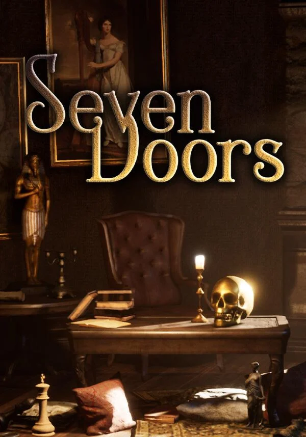 Seven Doors КЛЮЧ STEAM ВСЕ СТРАНЫ