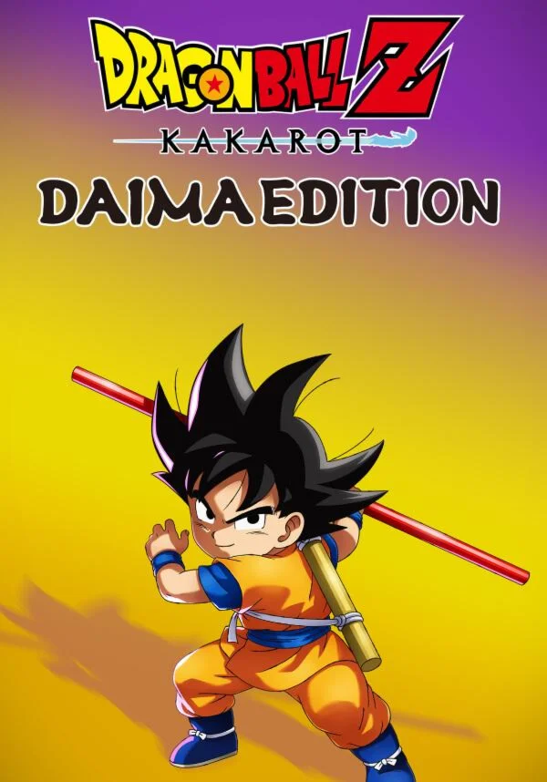 DRAGON BALL Z: KAKAROT - DAIMA EDITION КЛЮЧ STEAM