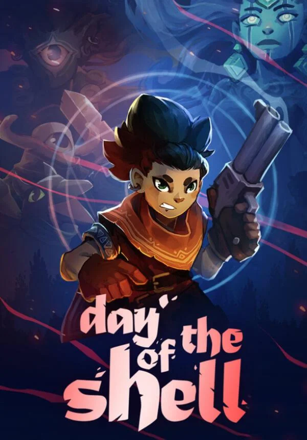 Day of the Shell КЛЮЧ STEAM РФ+СНГ