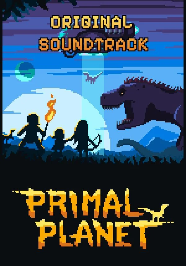 (DLC) Primal Planet (Original Soundtrack) КЛЮЧ STEAM