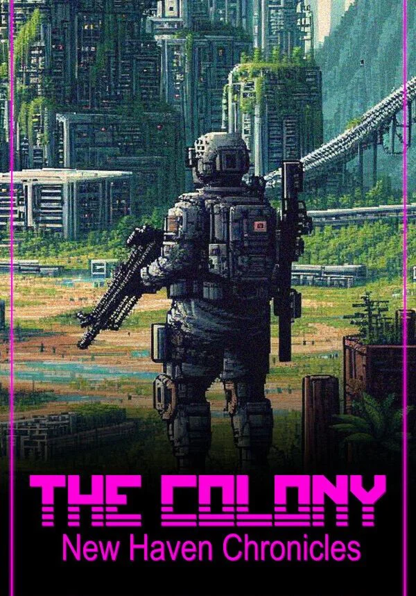 The Colony: New Haven Chronicles КЛЮЧ STEAM РФ+СНГ