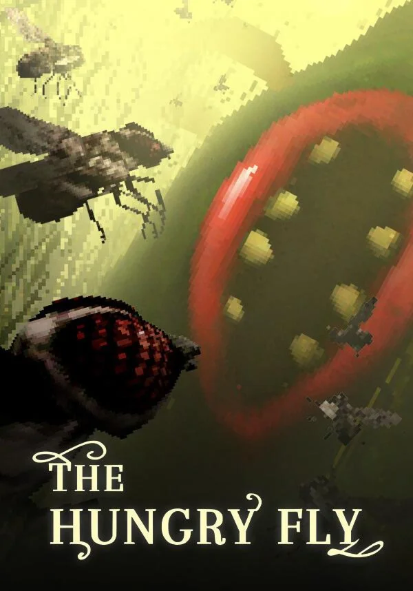 The Hungry Fly КЛЮЧ STEAM ВСЕ СТРАНЫ