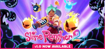 Slime Rancher 2 + все DLC • STEAM • БЕЗ GUARD