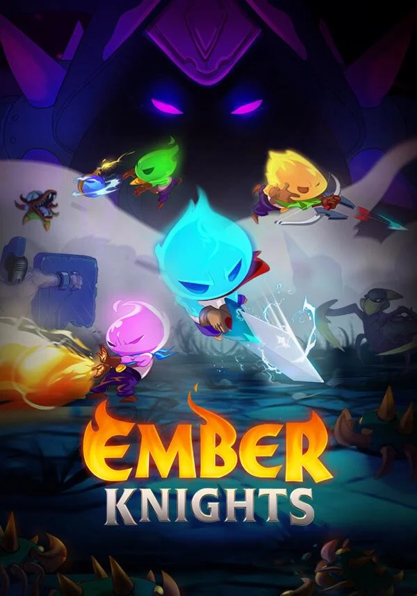 Ember Knights КЛЮЧ STEAM РФ+СНГ