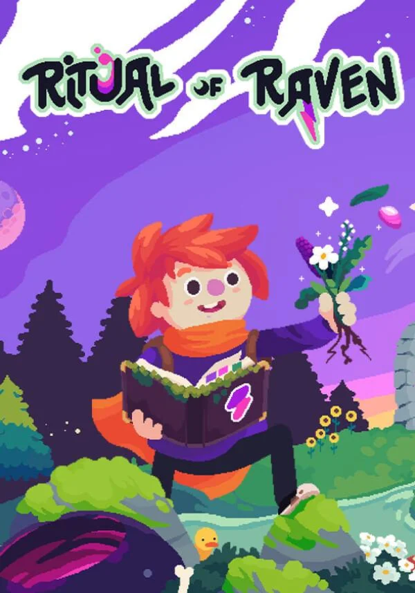 Ritual of Raven КЛЮЧ STEAM РФ+СНГ
