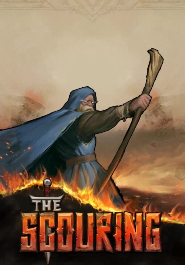The Scouring КЛЮЧ STEAM ROW