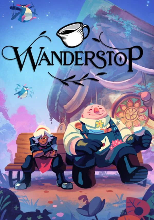 Wanderstop КЛЮЧ STEAM РФ+СНГ