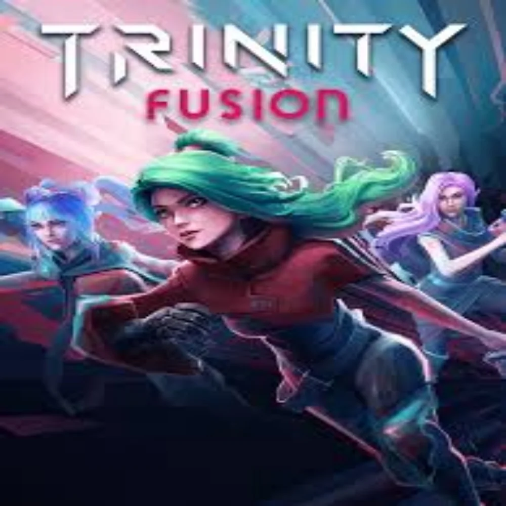 Trinity Fusion Steam Ключ РФ+МИР