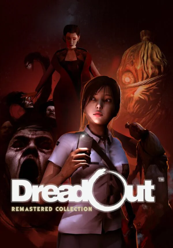 DreadOut Remastered Collection КЛЮЧ STEAM ВСЕ СТРАНЫ