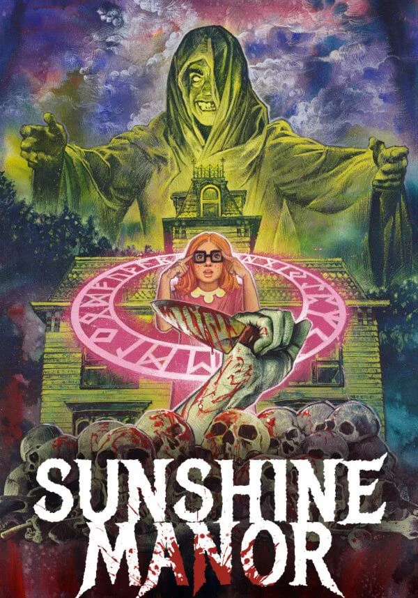 Sunshine Manor КЛЮЧ STEAM ВСЕ СТРАНЫ