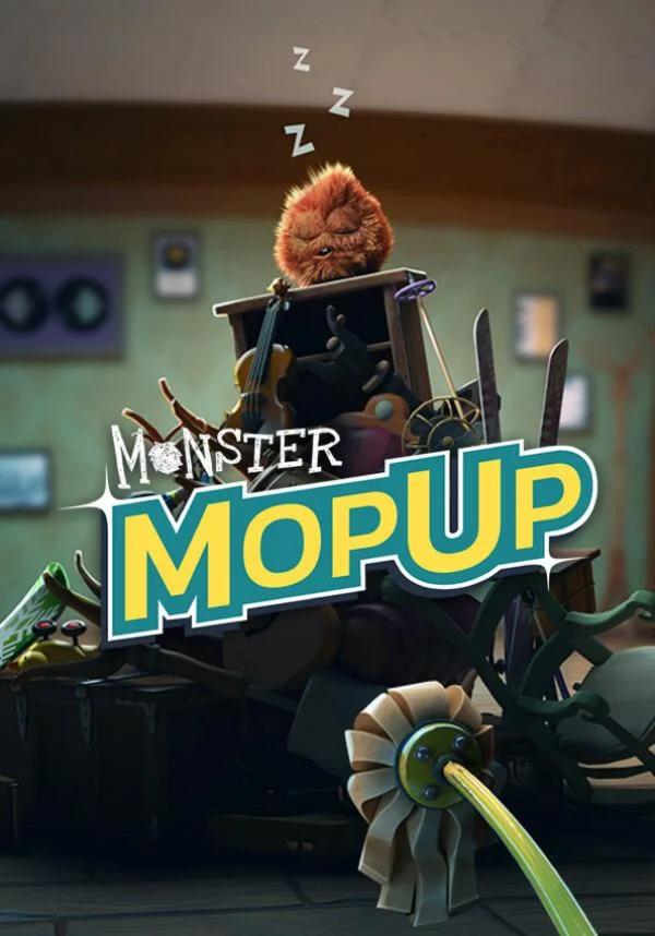 Monster Mop Up КЛЮЧ STEAM РФ+СНГ