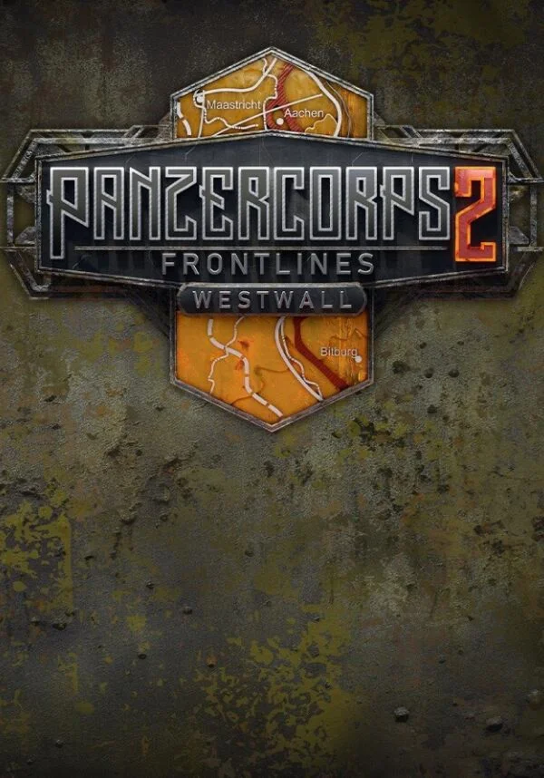 (DLC) Panzer Corps 2: Frontlines - Westwall КЛЮЧ